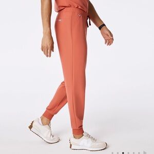 Figs Tansen Jogger Scrub Pants™, Auburn #3466, Size XS